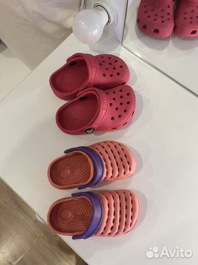 Crocs сабо