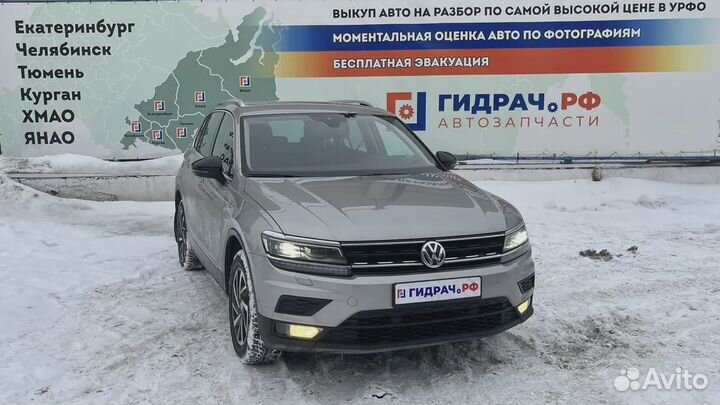 Рычаг передний правый Volkswagen Tiguan (Mk2) 3Q0407152N. Аналог lynxauto japan