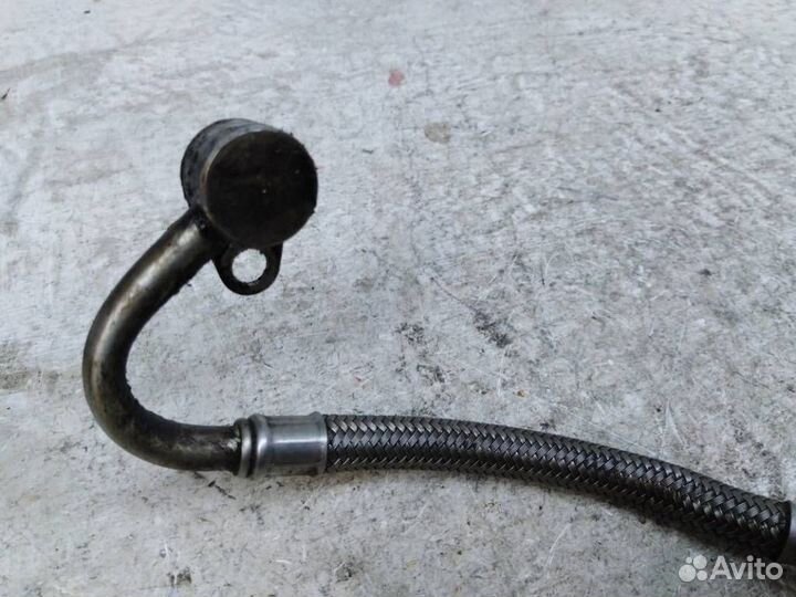 Трубка турбины Сеат A3 8P