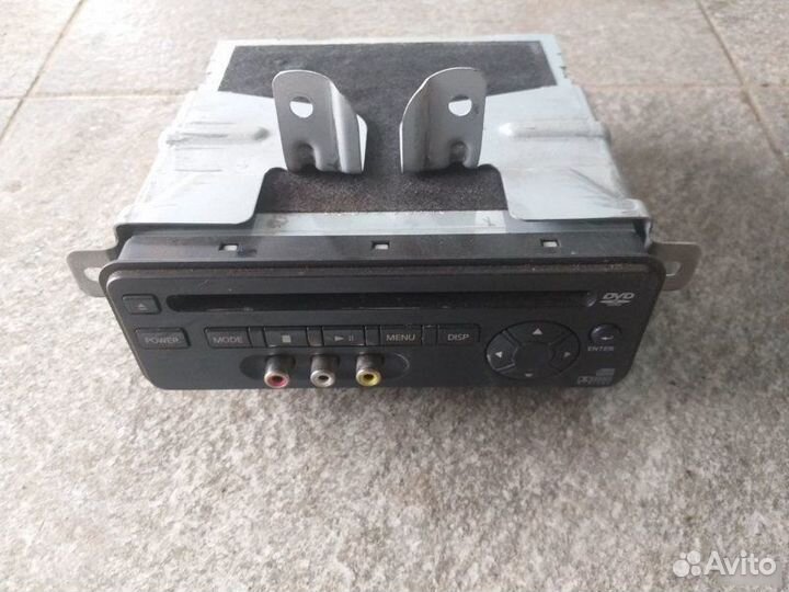 DVD-проигрыватель Infiniti Fx35