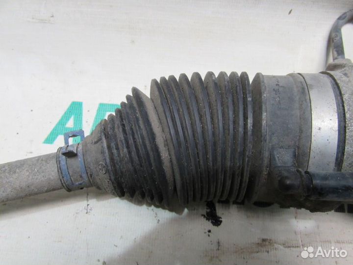 Рейка рулевая для Peugeot 200 206 1998-2012г