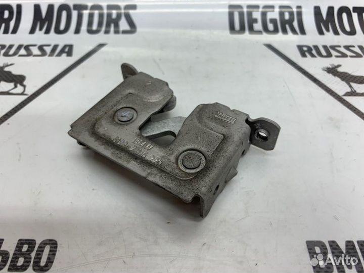 Замок капота BMW E81 E90 E60 E84 E83 51237008755