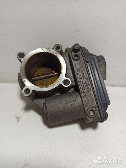 Дроссельная заслонка Ford Fusion 1.4