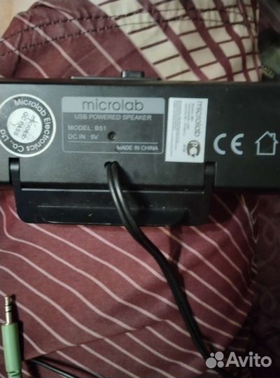 Колонка для пк usb