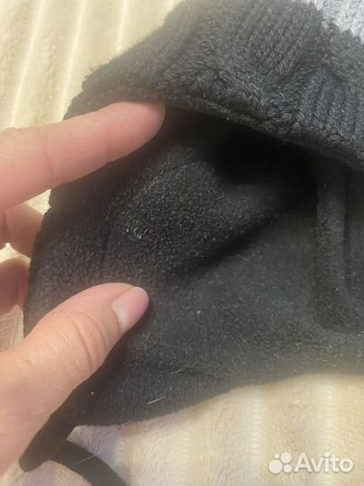 Шапка зимняя для мальчика Reima 48 р