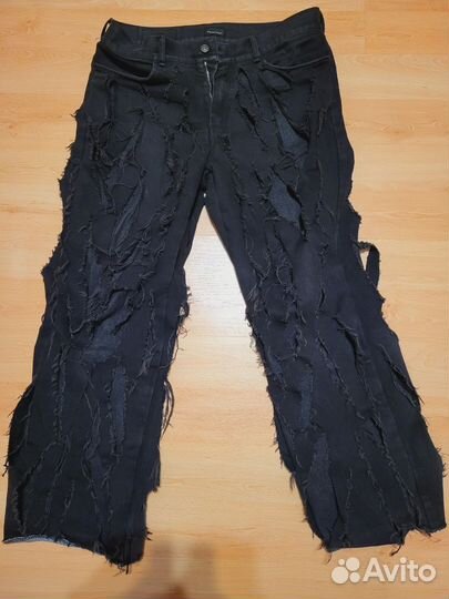 Штаны Drugonit scar jeans