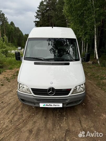 Mercedes-Benz Sprinter, 2018