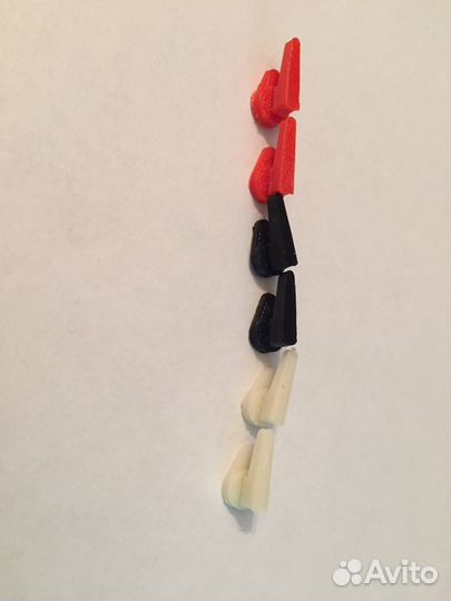 Ручки для красной Этны