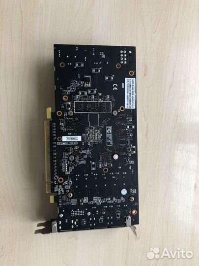 Видеокарты RX580 8Gb