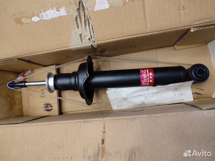 Амортизатор exel-g kayaba 341308