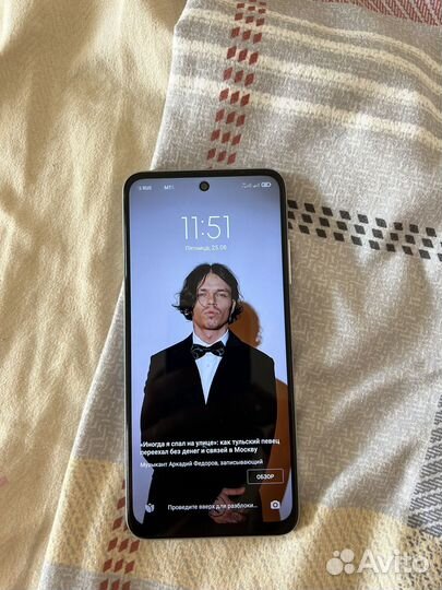 Телефон Redmi Note10