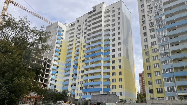 3-к. квартира, 79,5 м², 12/17 эт.