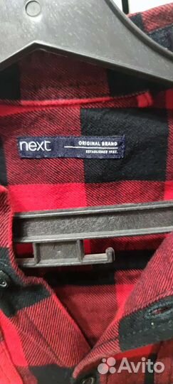 Рубашка детская