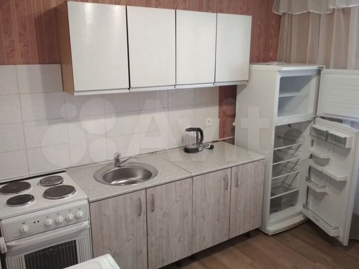 1-к. квартира, 37 м², 11/17 эт.