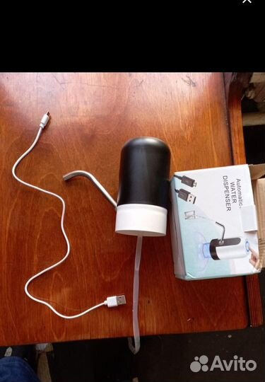 Электрическая помпа для воды