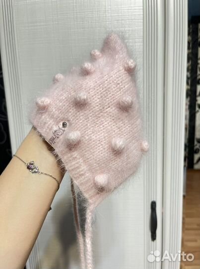 Шапка для девочки