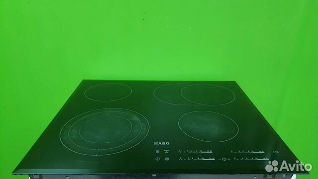 Варочная панель electrolux ehf96547xk