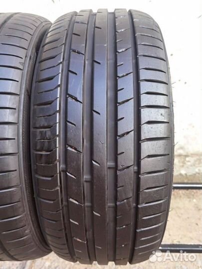 Toyo Proxes Sport 205/40 R17 84W