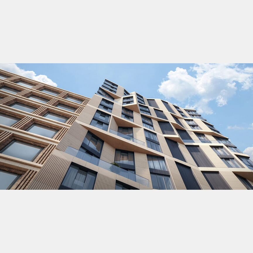 3-к. квартира, 149,6 м², 6/11 эт.