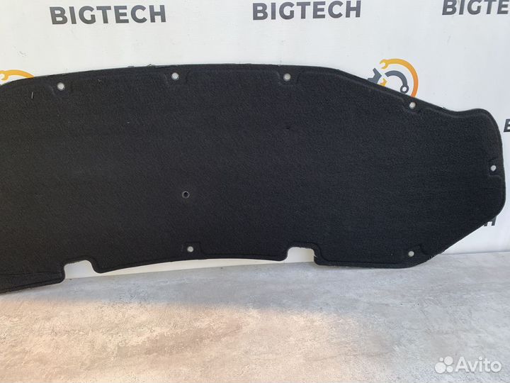 Шумоизоляция капота Mercedes W247 A2476829400