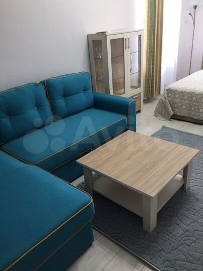 1-к. квартира, 46 м², 4/12 эт.