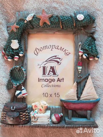 Новая рамка 10 на 15