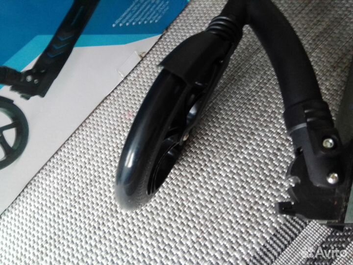 Самокат kreiss двухколесный новый