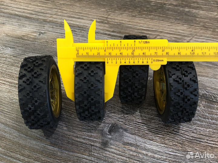 Колеса для радиоуправляемых моделей