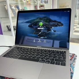 Macbook air 13 2019 i5 256gb идеальный