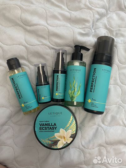 Letique косметика