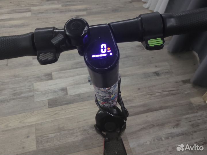 Электросамокат бу