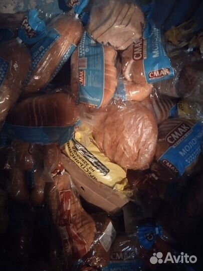 Хлеб на корм животным