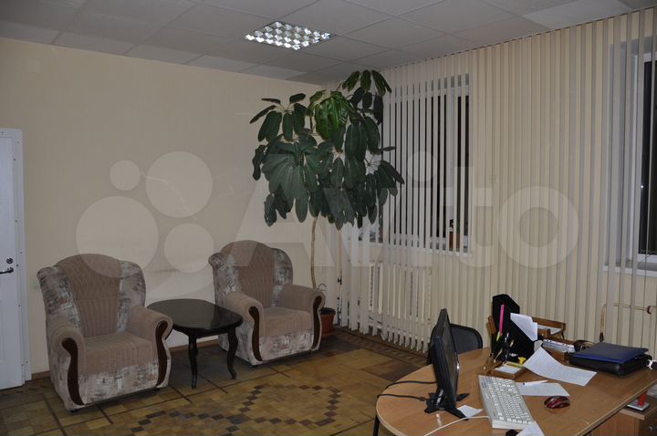 Склад/производство/офисы 149 м²- 560 м²