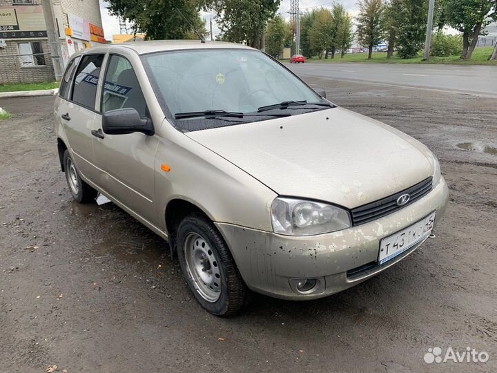 LADA Kalina 1.6 МТ, 2013, 130 000 км