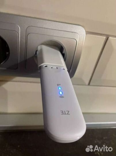 Wi-Fi модем ZTE MF79U 3G/4G