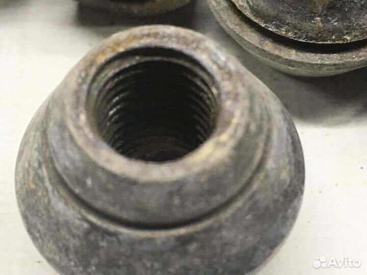 Гайка колеса для Ford Fusion 2002-2012г