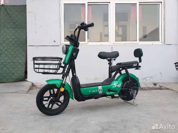 Скутер электрический