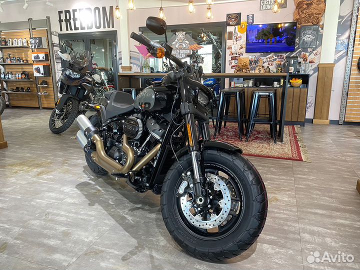 Harley-Davidson Fat Bob 114 2022