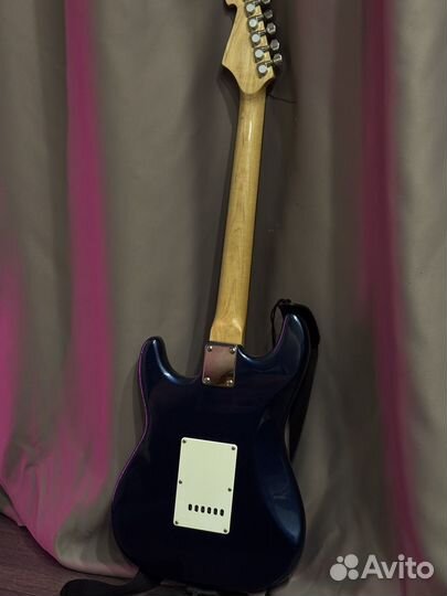 Электрогитара zander st 120