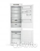 Встраиваемый холодильник Whirlpool WHC18 T574 P бе