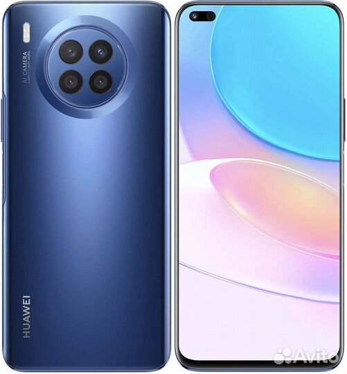 HUAWEI Nova 8i, 6/128 ГБ