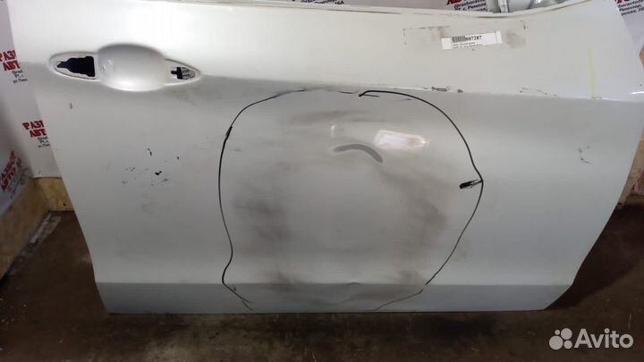 Дверь передняя правая BMW X5 F15 13-2018