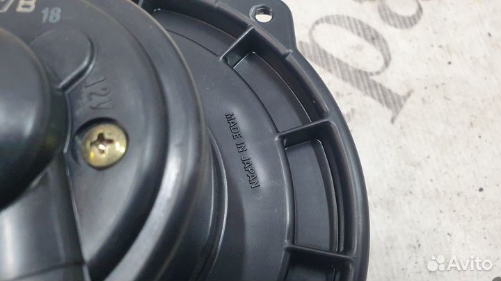 Моторчик печки Mercedes-Benz ML-Class W163