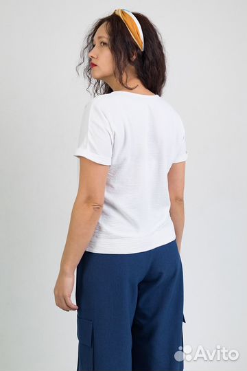 Блузка Golub вискоза 50-52