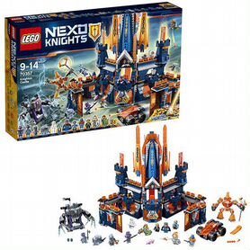 Lego nexo knights