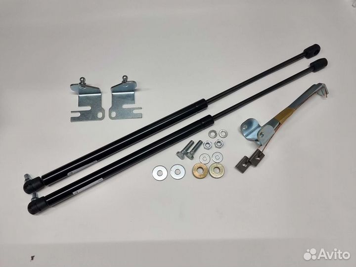 Газовый упор капота LADA нива niva travel