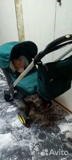 Коляска-автолюлька foofoo 4 in 1