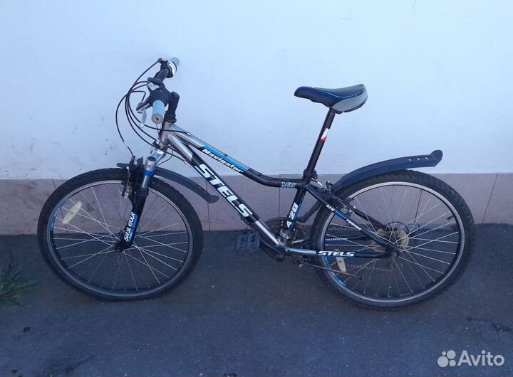 Велосипед подростковый