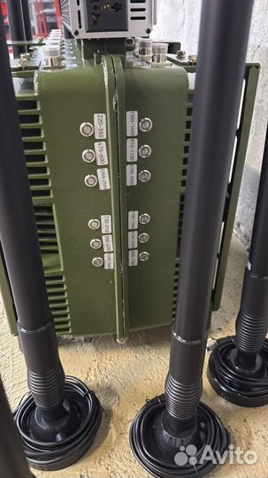 Подавитель fpv дронов сумрак 12