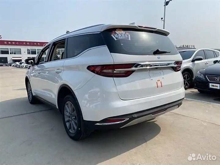 Geely Jiaji 1.5 AT, 2021, 29 000 км